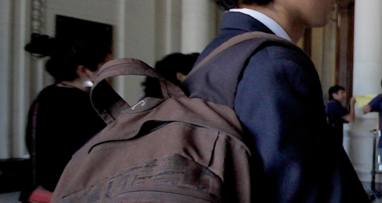 alumno intenta incendiar liceo