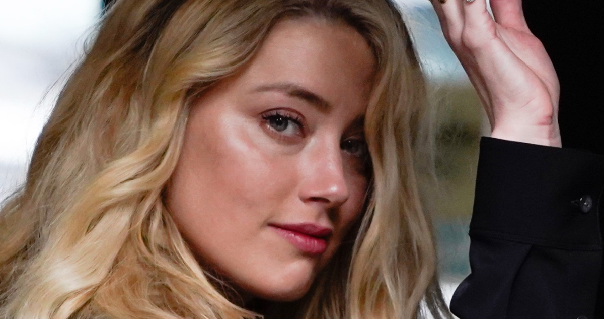 AMBER HEARD