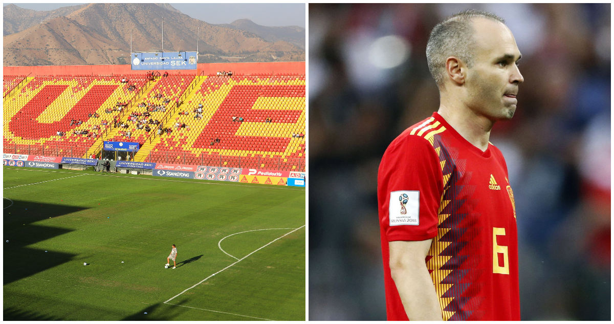 Andrés Iniesta