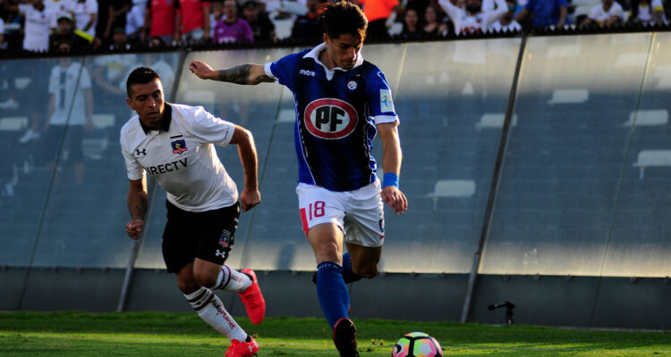 Colo Colo Ángelo Sagal