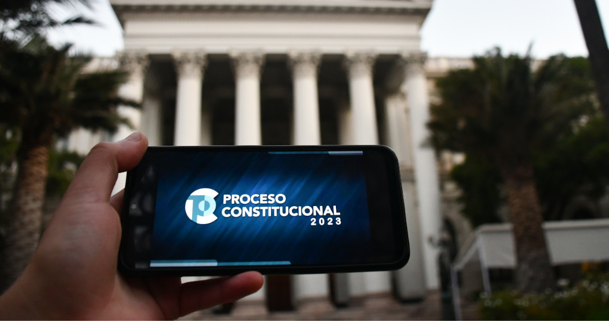 anteproyecto de nueva Constitución