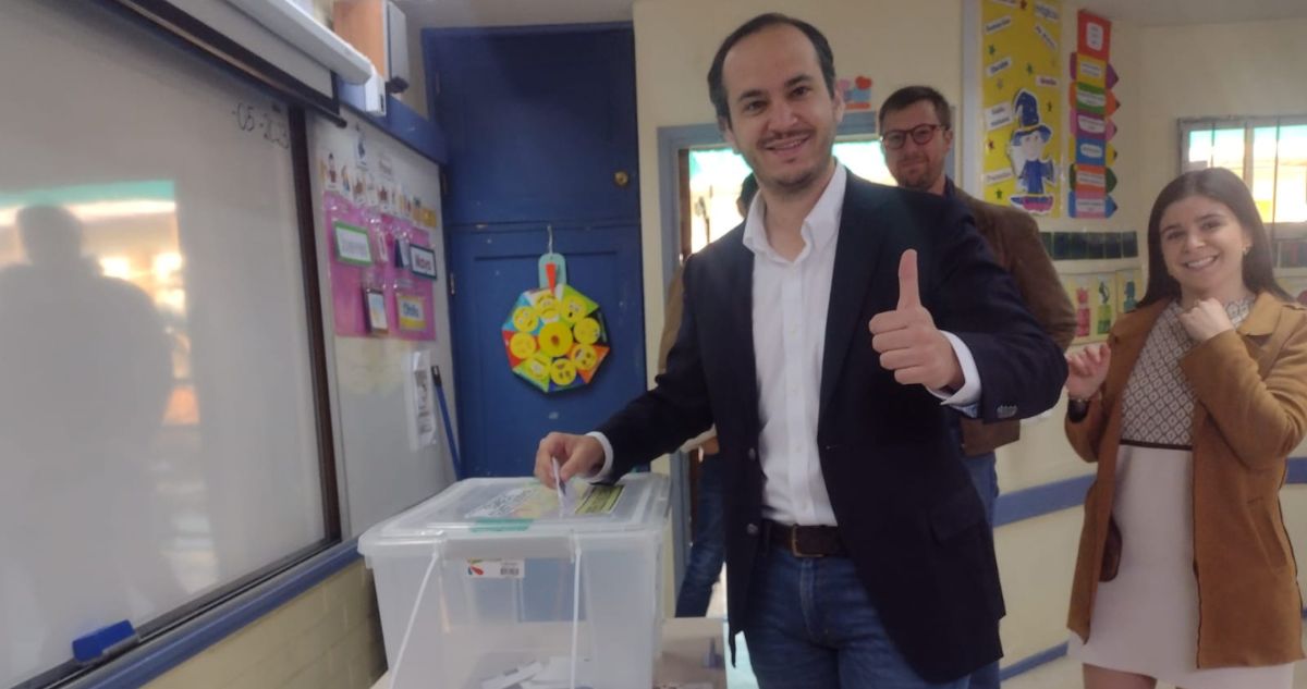 Barchiesi (REP) y primer lugar en Valparaíso: “Tenemos una mayoría que nunca habíamos imaginado”