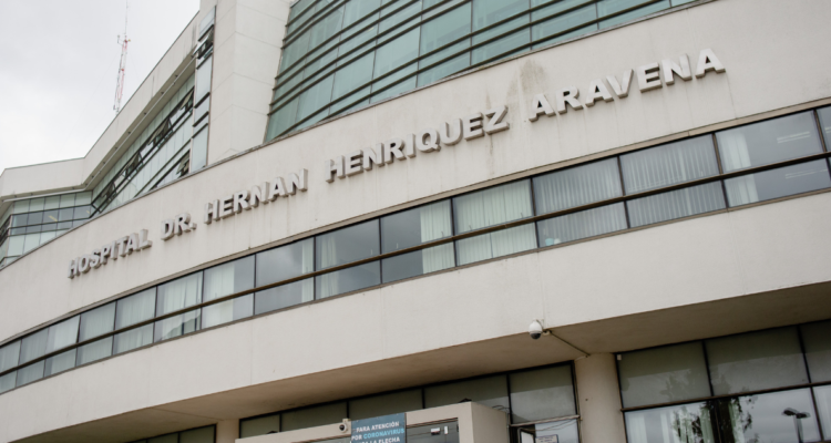 Aparece joven que se escapó de Unidad Psiquiátrica del Hospital de Temuco: acusa maltratos del recinto