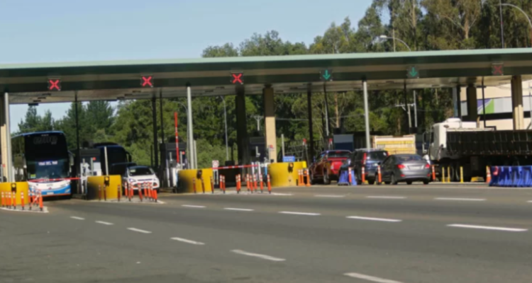 Nueva concesión en Ruta del Itata implementará sistema de cobro electrónico y por kilómetro recorrido