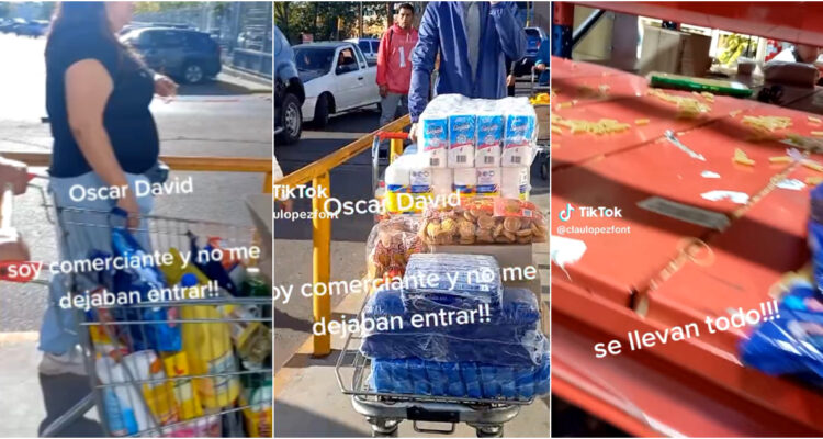 CHILENOS EN ARGENTINA