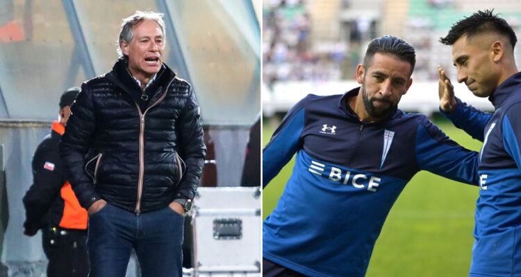 Ariel Holan dio detalles de la salida de Mauricio Isla de la UC