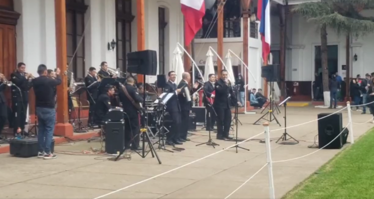 cumbia Museo Marítimo