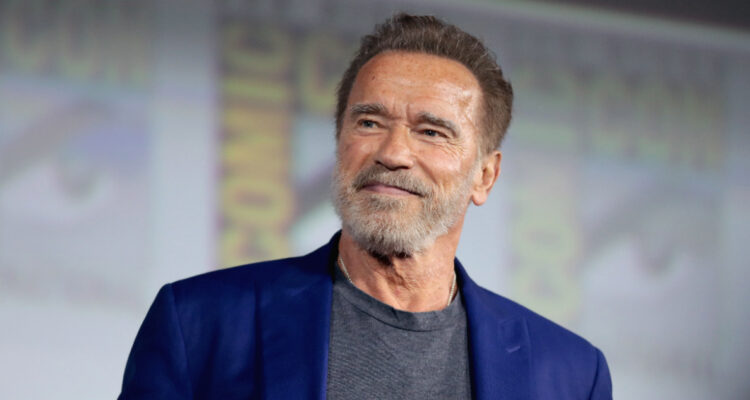 Arnold Schwarzenegger y el pasado nazi de su familia