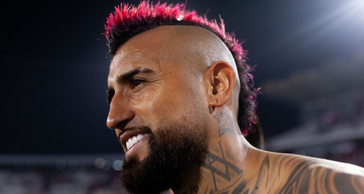 Arturo Vidal podría partir a la Liga MX