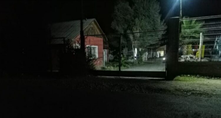 Hombre queda en riesgo vital tras sufrir asalto en Paine