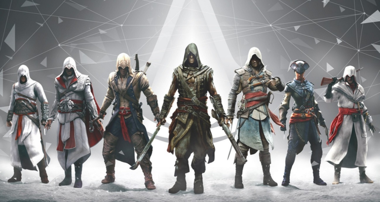 Imagen promocional de Assassin’s Creed Infinity.