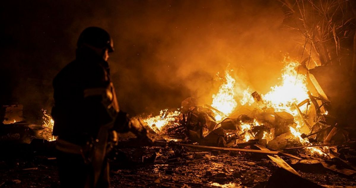 Rusia asegura que destruyó en Kiev un sistema Patriot estadounidense con un misil hipersónico Kinzhal
