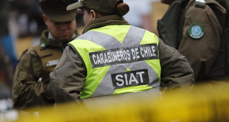 Hombre muere atropellado en la Ruta Los Libertadores en cercanías del túnel Chacabuco