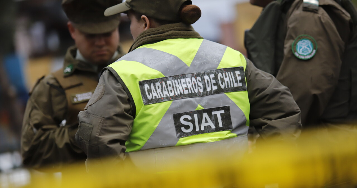 Hombre muere atropellado en la Ruta Los Libertadores en cercanías del túnel Chacabuco