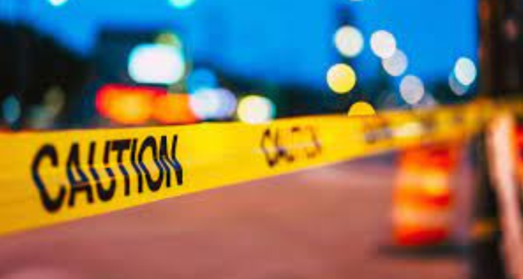 cartel que indica “no pasar”