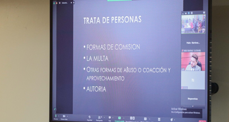 Este martes se decretarán las cautelares de miembros del “Tren de Aragua” que operaban en Concepción