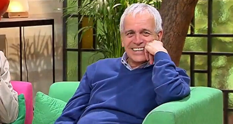 Augusto Góngora será homenajeado en TVN