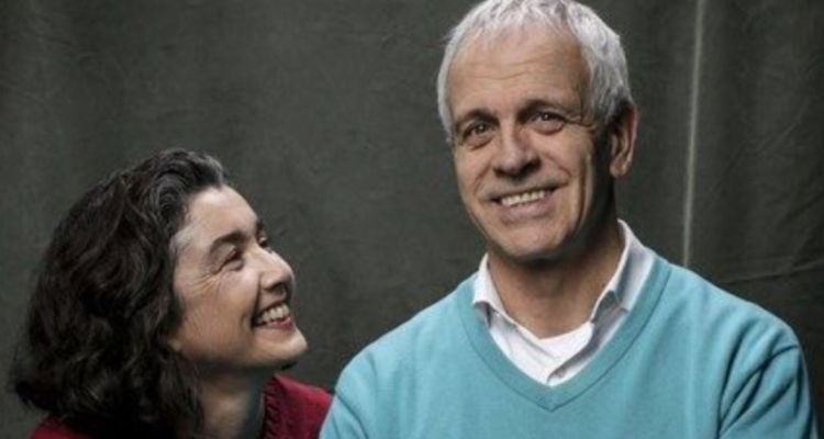 Paulina Urrutia por Augusto Góngora