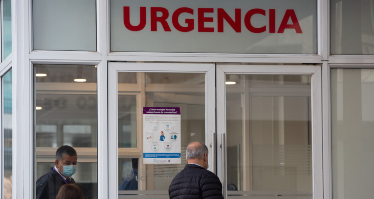 Aumento de virus respiratorio en Hospital Los Ángeles