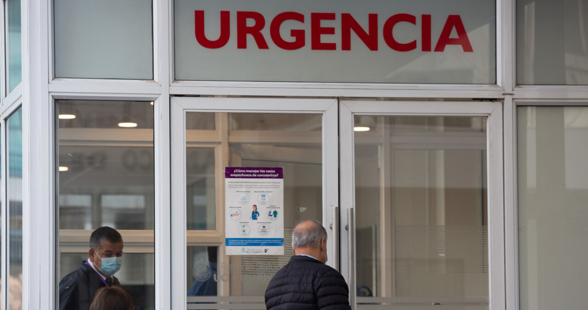 Aumento de virus respiratorio en Hospital Los Ángeles
