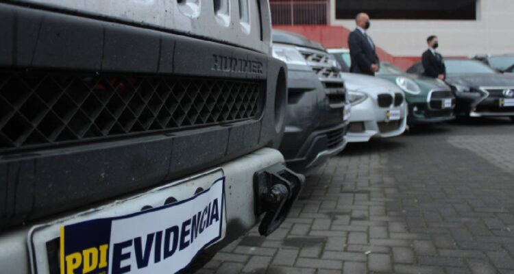 Automotoras deberán informar a la Unidad de Análisis Financiero sobre actividades sospechosas en el marco del combate al crimen organizado