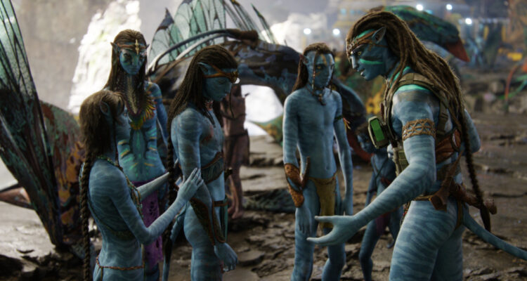 “Avatar 2: El camino del agua” al fin se estrena en streaming: dónde y cuándo verla