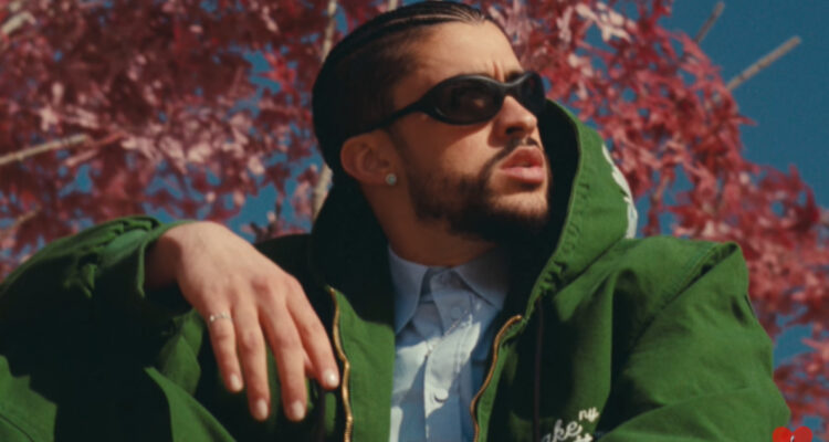 Bad Bunny lanza nueva canción