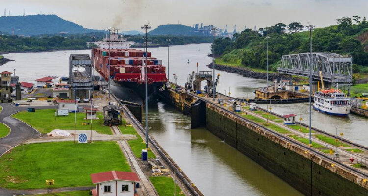 Canal de Panamá: ¿peligra la economía mundial por falta de lluvias?