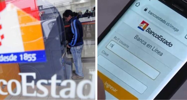 La App de BancoEstado funcionará como billetera digital.