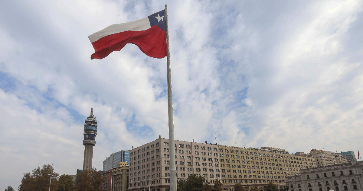 El PIB de Chile cayó menos de lo esperado en 1er trimestre y se reporta superávit de cuenta corriente