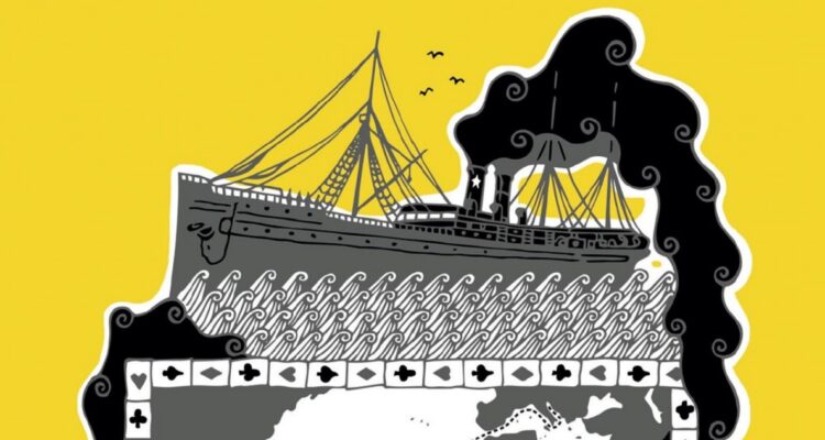 Detalle de la portada