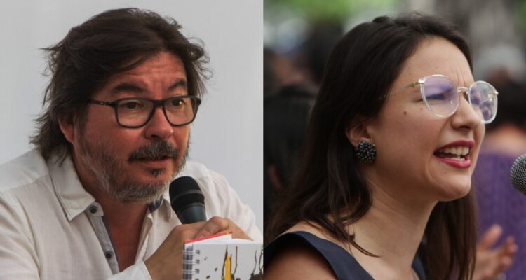 Barraza asume como jefe de gabinete de Hassler en medio de crisis por Clínica Sierra Bella