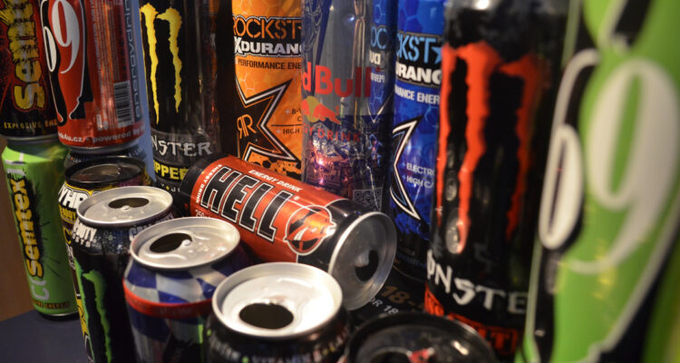 Bebidas energéticas