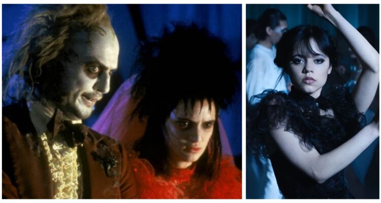 “Beetlejuice 2” confirma a Michael Keaton, Winona Ryder y un fichaje sorpresa: Jenna Ortega
