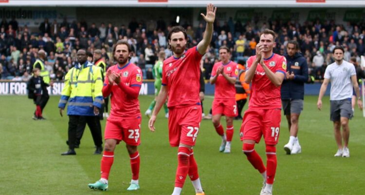 Ben Brereton confirma el fin de su aventura en el Blackburn Rovers