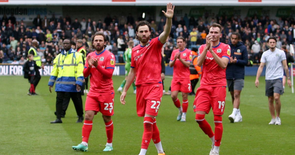 Ben Brereton confirma el fin de su aventura en el Blackburn Rovers