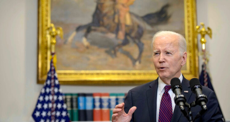 Biden advierte de situación “caótica” en frontera con México por fin de expulsiones automáticas