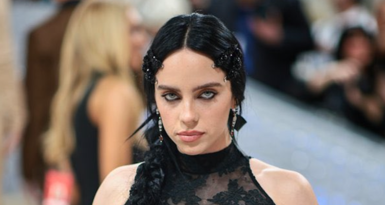 Billie Eilish en MET Gala