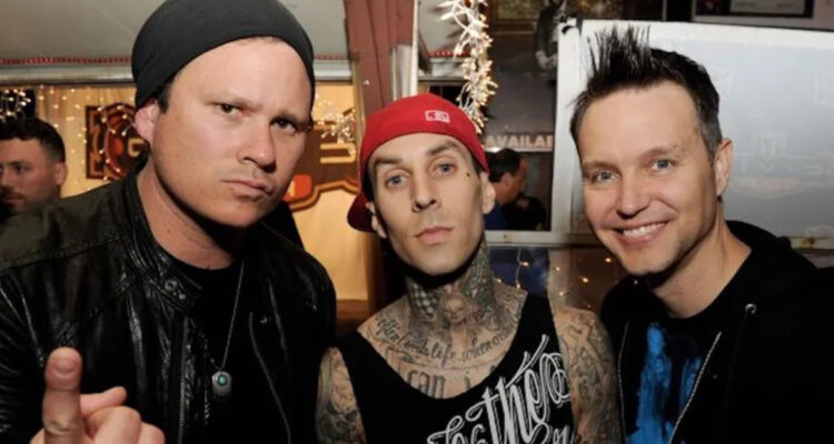 Blink 182 reagenda show en Chile
