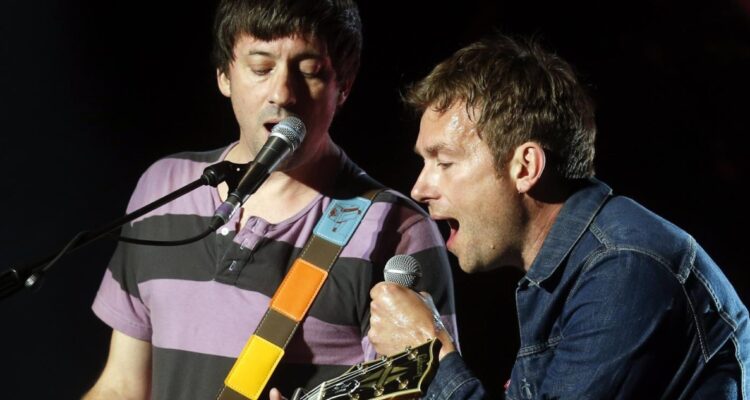 Blur sorprende a fans con “The Narcissist”, primer sencillo de su nuevo disco tras 8 años de silencio