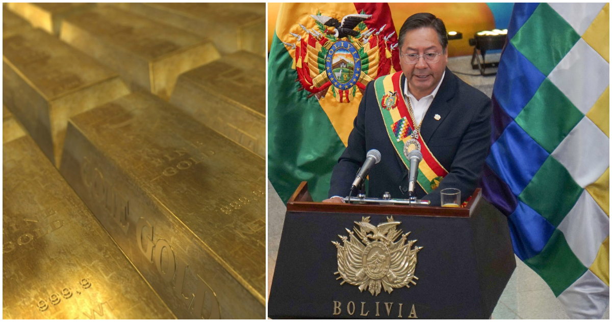 La polémica “Ley del Oro” con la que Bolivia dice que tendrá “baja inflación, crecimiento y dólares”