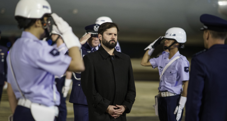 boric – brasil – lula