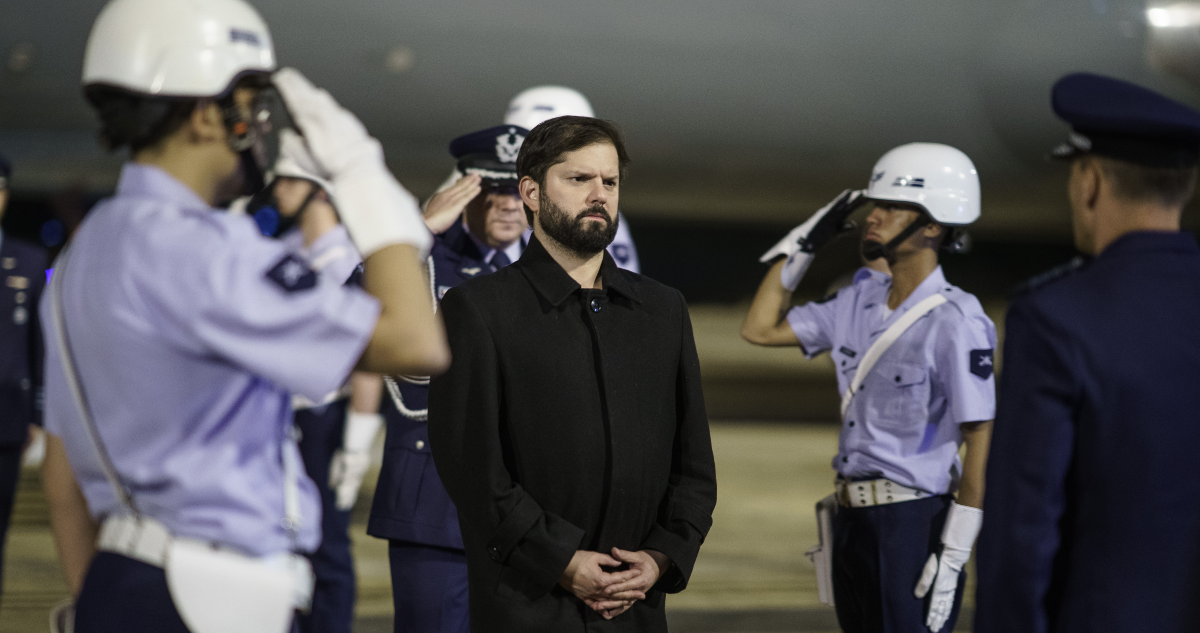 boric – brasil – lula