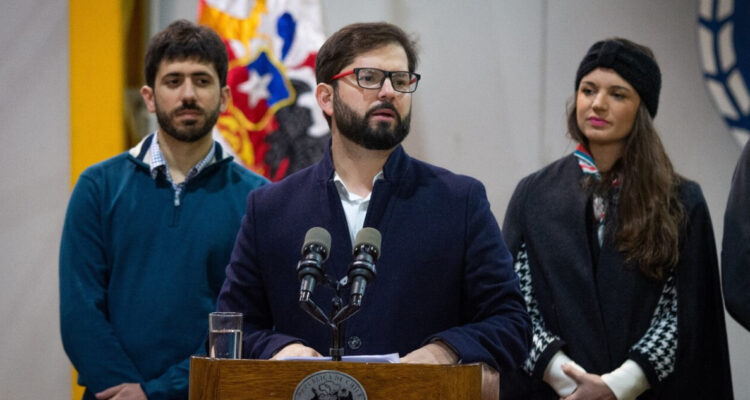 “No son delincuentes”: Boric valora que Ley Antinarcos deje fuera a cultivo medicinal de cannabis