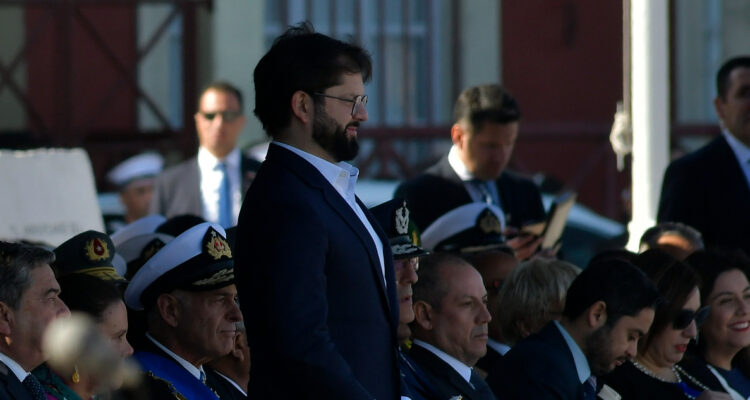 Presidente Boric y polémica por 21 de mayo: “Le pido disculpas al pueblo de Iquique”