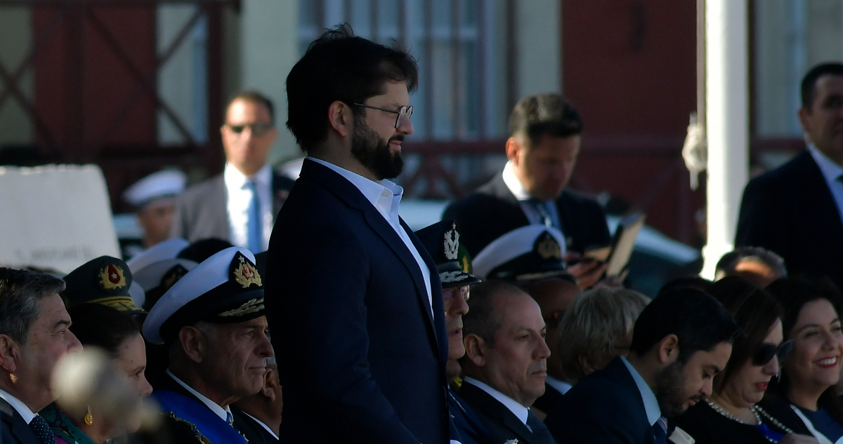 Presidente Boric y polémica por 21 de mayo: “Le pido disculpas al pueblo de Iquique”
