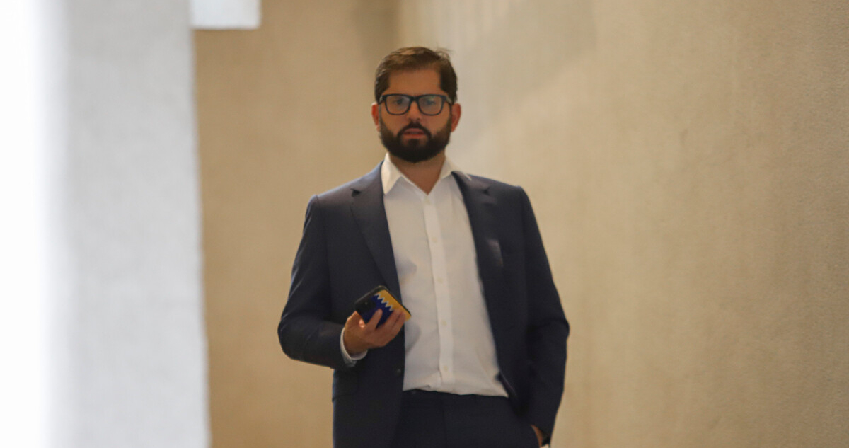 Boric y elecciones del domingo: “Confío profundamente en la sabiduría democrática del pueblo de Chile”