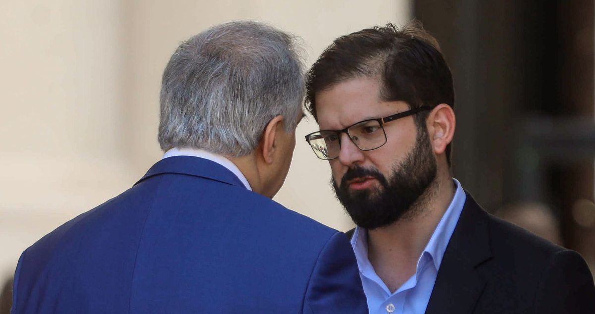 “Chile es más importante”: Boric responde a Chahuán tras llamar a plebiscitar al Gobierno en elección