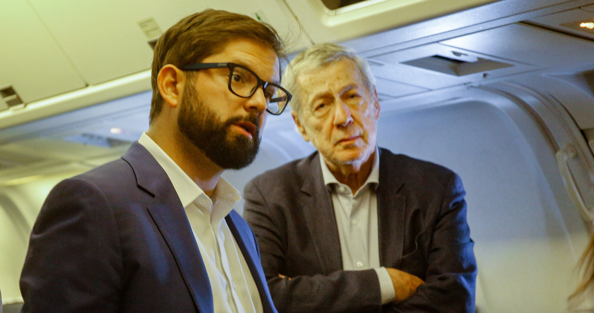 Boric viaja a Brasil para relanzar la integración regional en la cumbre sudamericana.