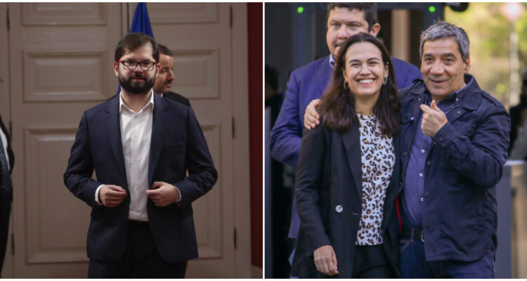 Presidente Boric se suma al respaldo transversal a la alcaldesa de Vitacura por Caso Torrealba